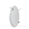 Round Recessed Dimmable Indoor Led Panel Light